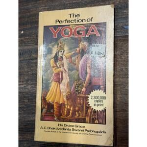 The Perfection of Yoga ￼ 18Th Printing 1976